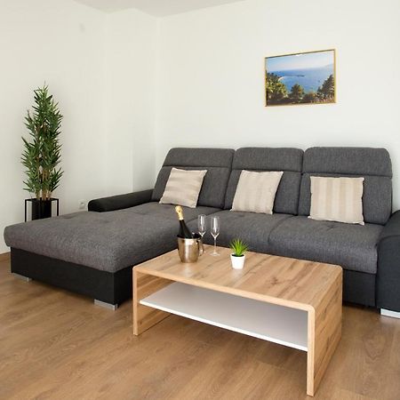 Apartment Radman Split Exterior foto