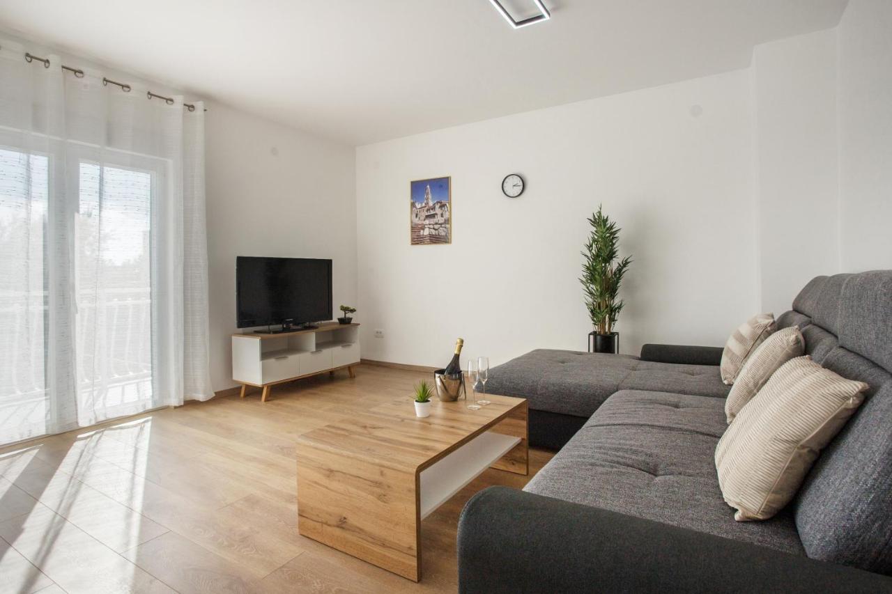Apartment Radman Split Exterior foto
