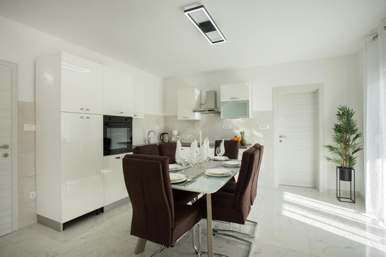Apartment Radman Split Exterior foto