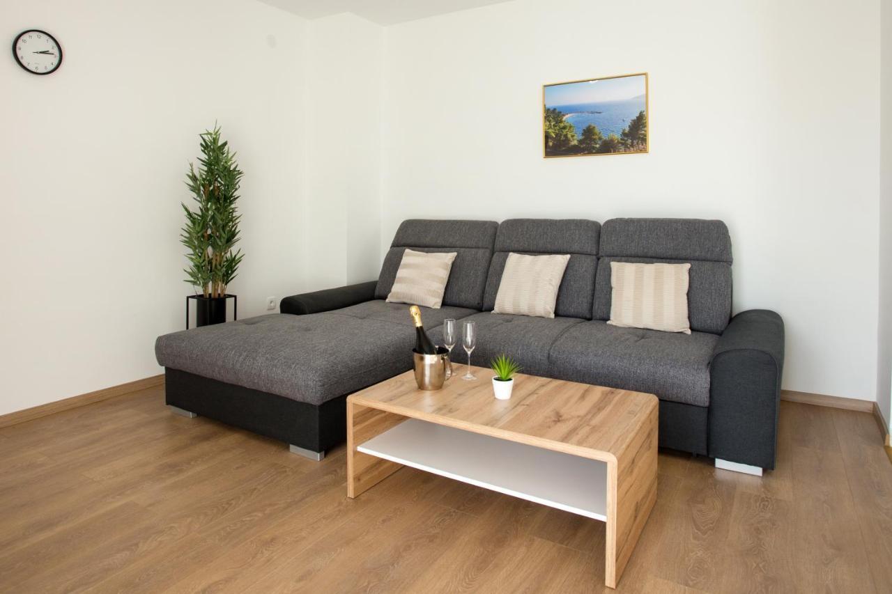 Apartment Radman Split Exterior foto