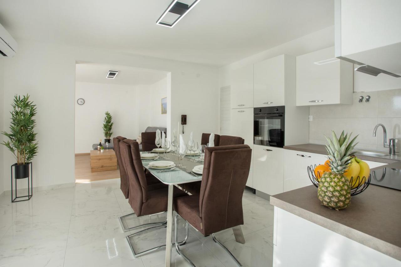Apartment Radman Split Exterior foto