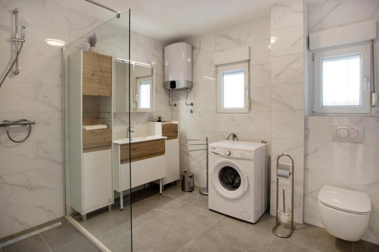 Apartment Radman Split Exterior foto