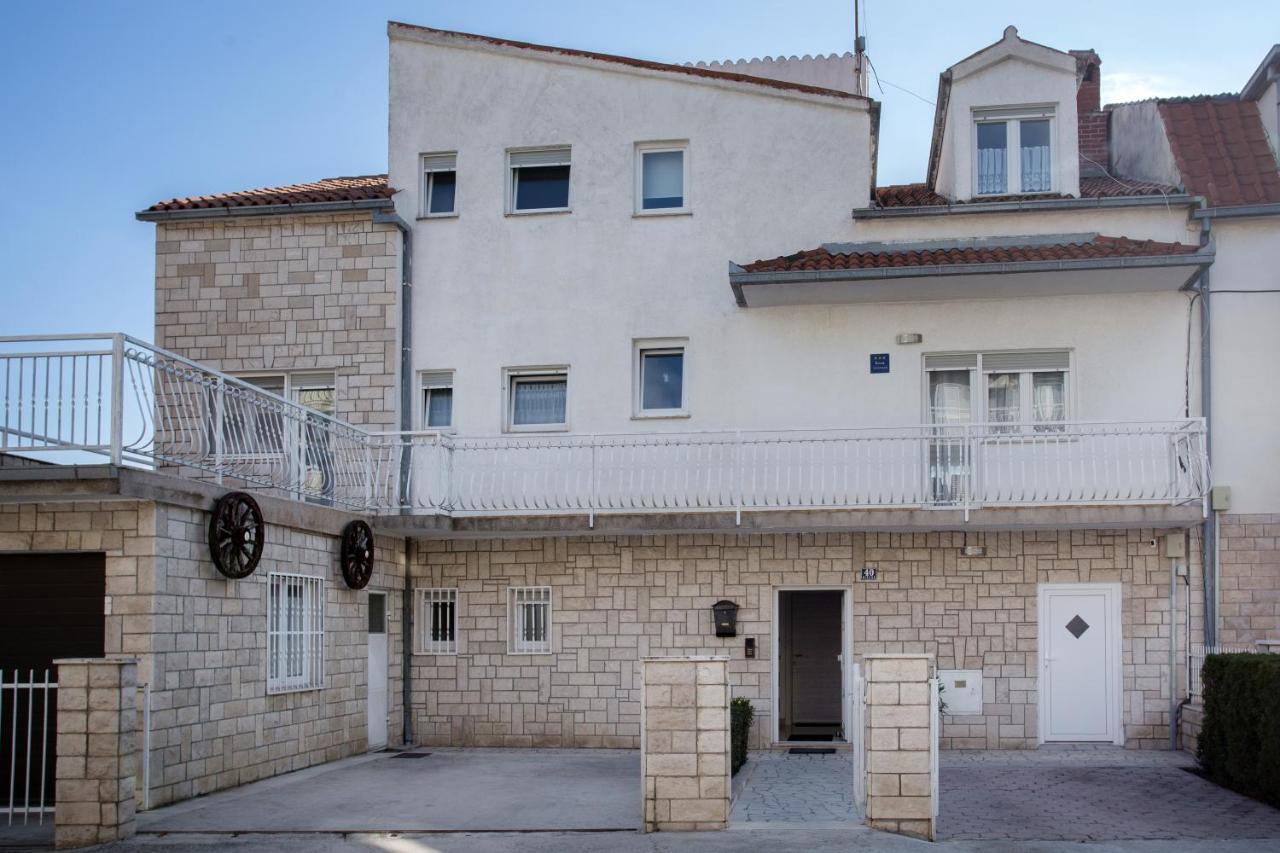 Apartment Radman Split Exterior foto