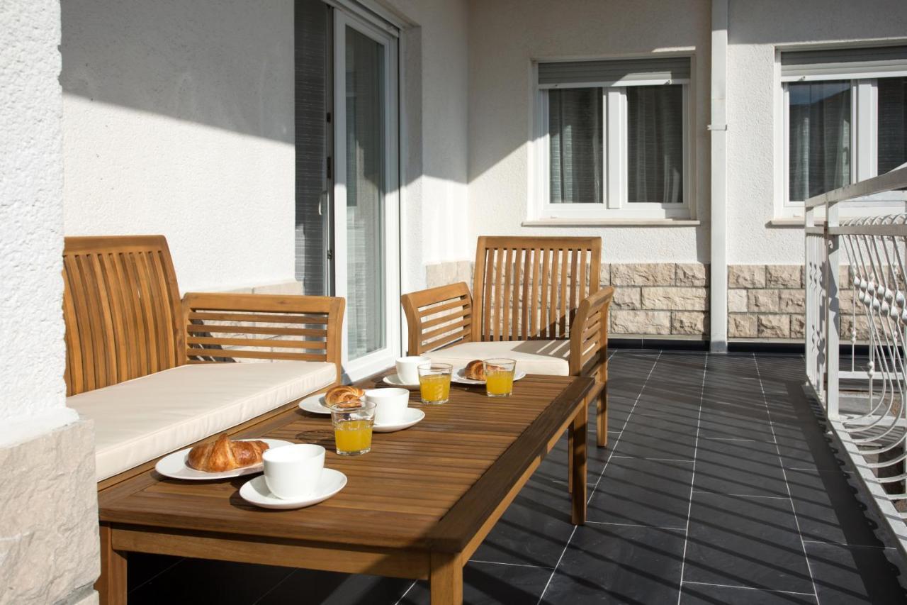 Apartment Radman Split Exterior foto