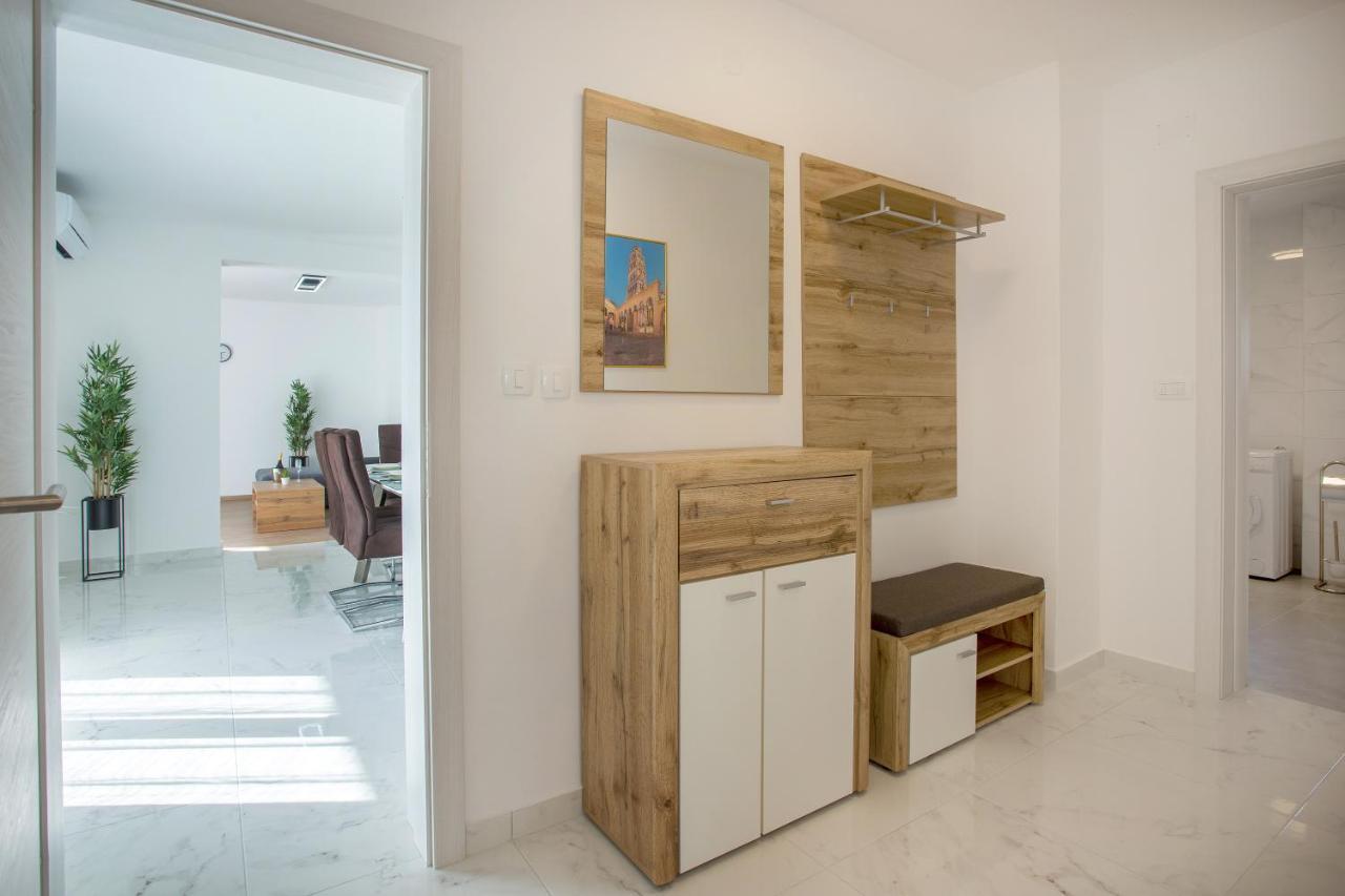 Apartment Radman Split Exterior foto